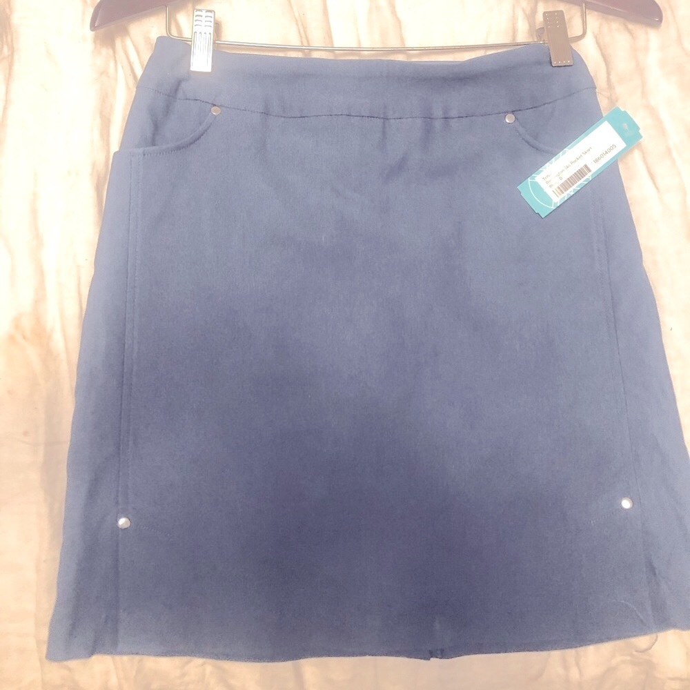 Tribal Remington Slit Pocket Skort